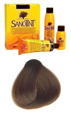 SANOTINT TINTURA CAPELLI 30 BIONDO SCURO CALDO 125 ML - farmasconti.eu