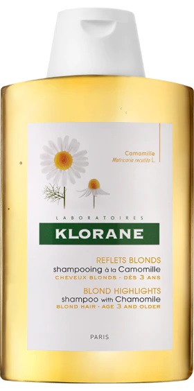 KLORANE MAXI SHAMPOO ALLA CAMOMILLA 400 ML - farmasconti.eu