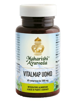 VITALMAP UOMO 60 COMPRESSE - farmasconti.eu