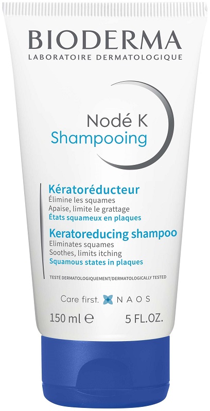 NODE K SHAMPOO CHERATORIDUTTORE 150 ML - farmasconti.eu