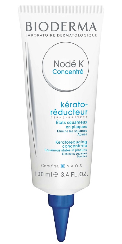 NODE K EMULSIONE CONCENTRATO CHERATORIDUTTORE 100 ML - farmasconti.eu
