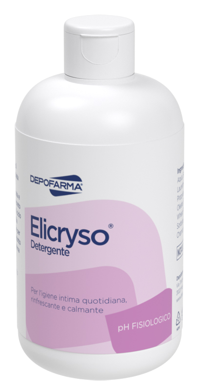 ELICRYSO DETERGENTE INTIMO 200 ML - farmasconti.eu
