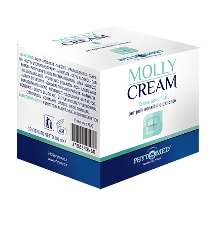 MOLLY CREAM CREMA DERMATOLOGICA 100 ML - farmasconti.eu