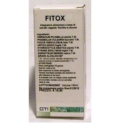 FITOX 1 GOCCE 100ML - farmasconti.eu