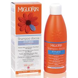 MIGLIORIN FITNESS BAGNO-DOCCIA FITNESS 200 ML - farmasconti.eu