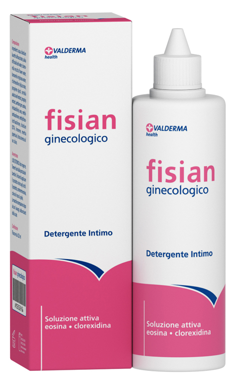 FISIAN GYNECOLOGICO 125 ML - farmasconti.eu