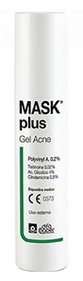 MASK GEL MASCHERA ANTIACNE 30 ML - farmasconti.eu