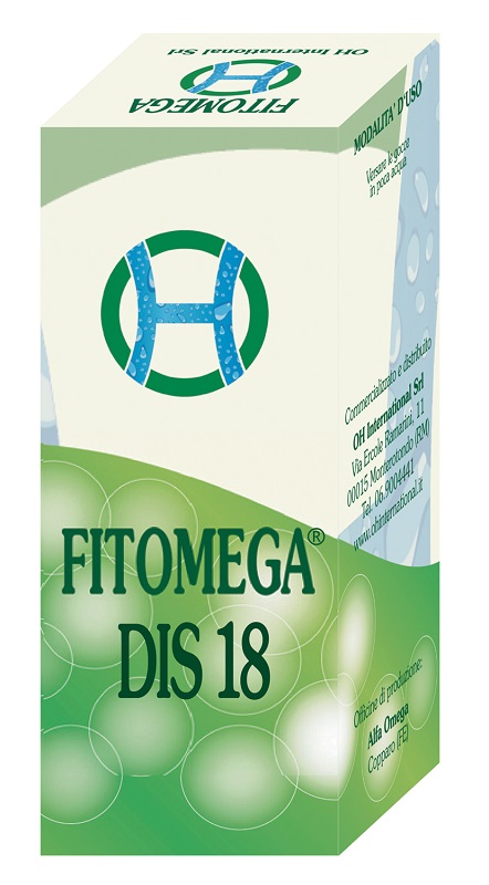 FITOMEGA DIS 18 GOCCE 50 ML - farmasconti.eu