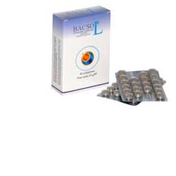 BACSOL 40 COMPRESSE - farmasconti.eu