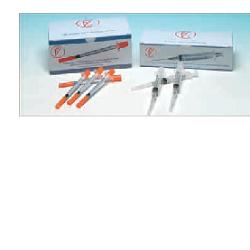 SIRINGA MEDS FARMATEXA 20 ML AGO GAUGE 21 2 CONO ECCENTRICO - farmasconti.eu