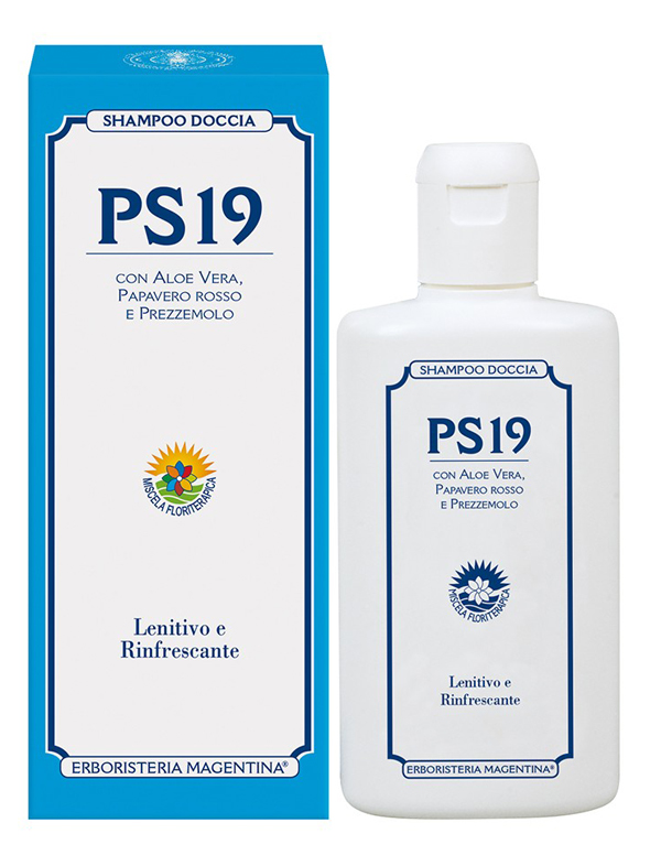 PS19 SHAMPOODOCCIA 200 ML - farmasconti.eu