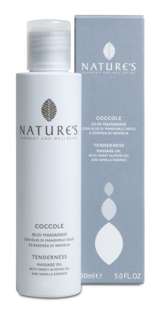 NATURE'S COCCOLE OLIO MASSAGGIO 150 ML - farmasconti.eu