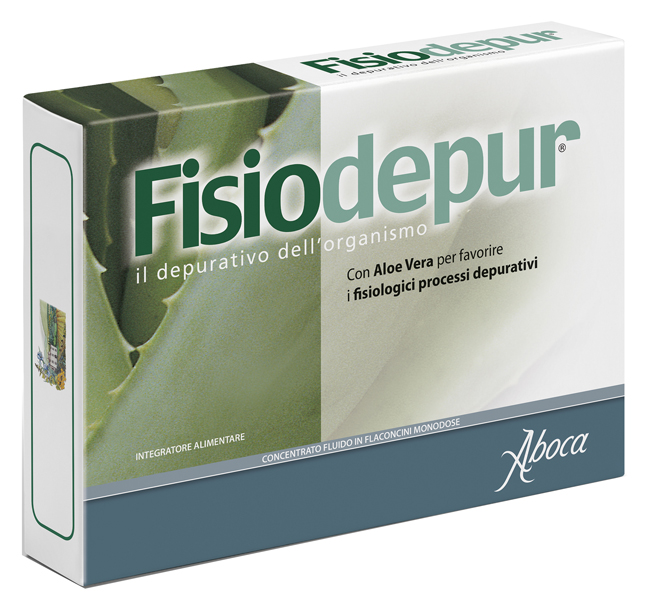 FISIODEPUR 10 FLACONCINI 15 G - farmasconti.eu