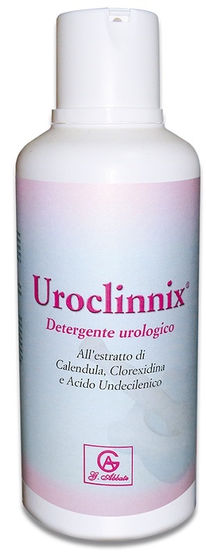 UROCLINNIX DETERGENTE UROLOGICO 500 ML - farmasconti.eu