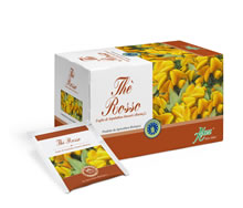 THE ROSSO TISANA 20 FILTRI - farmasconti.eu