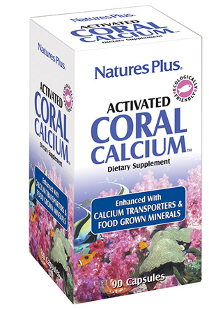 ACTIVATED CORAL CALCIUM 90 CAPSULE - farmasconti.eu