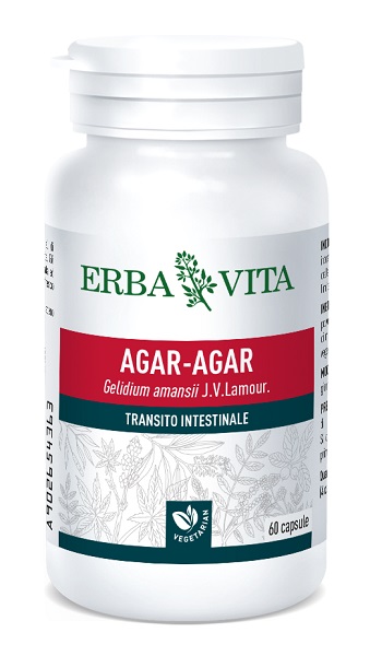 AGAR AGAR 60 CAPSULE 500 MG - farmasconti.eu