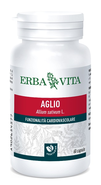 AGLIO 60 CAPSULE 500 MG - farmasconti.eu