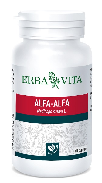 ALFA ALFA 60 CAPSULE 350 MG - farmasconti.eu