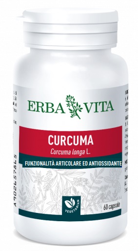 CURCUMA 60 CAPSULE 450 MG - farmasconti.eu