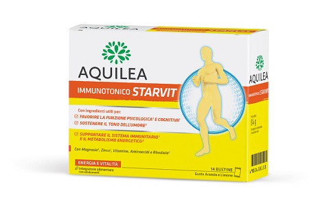 STARVIT 14 BUSTINE - farmasconti.eu