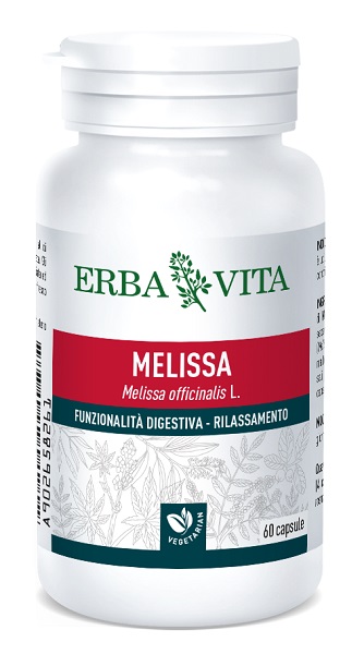 MELISSA 60 CAPSULE 400 MG - farmasconti.eu