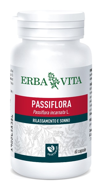 PASSIFLORA 60 CAPSULE 450 MG - farmasconti.eu