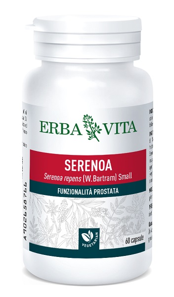 SERENOA 60 CAPSULE 450 MG - farmasconti.eu