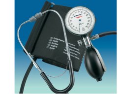 SFIGMOMANOMETRO CON FONENDOSCOPIO PROFESSIONAL R2 - farmasconti.eu