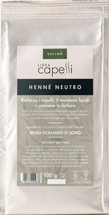 HENNE NEUTRO 100G - farmasconti.eu