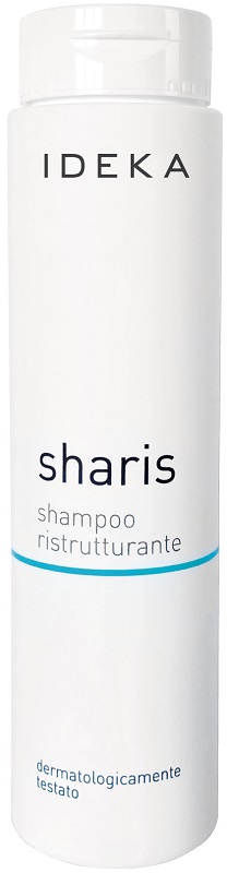 SHARIS SHAMPOO RISTRUTTURANTE 200 ML - farmasconti.eu