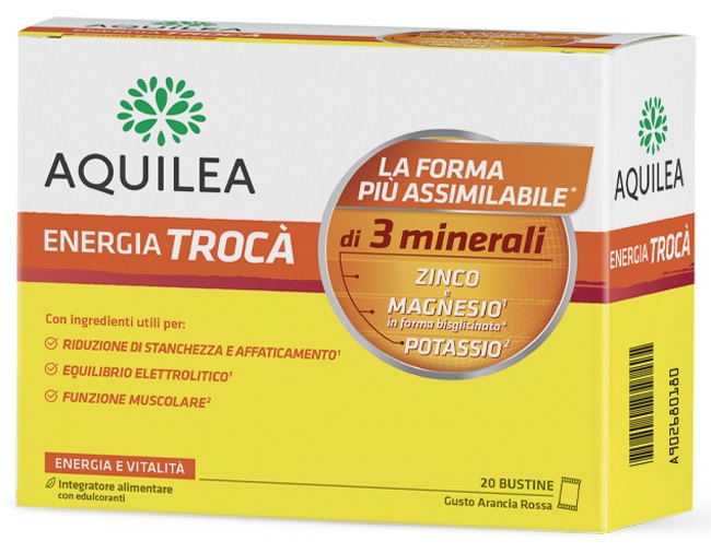 AQUILEA ENERGIA TROCA' 20 BUSTINE - farmasconti.eu