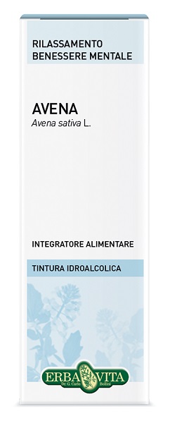 AVENA SEMI TINTURA IDROALCOLICA 50 ML EBV - farmasconti.eu