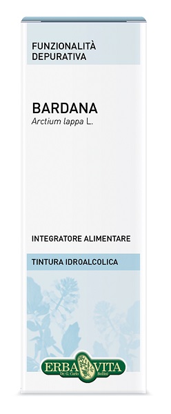 BARDANA RADICI SOLUZIONE IDROALCOLICA 50 ML - farmasconti.eu