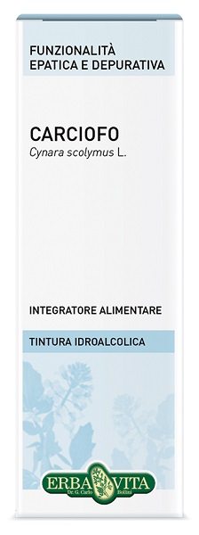 CARCIOFO FOGLIE SOLUZIONE IDROALCOLICA 50 ML - farmasconti.eu