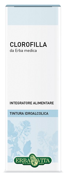 CLOROFILLA SOLUZIONE IDROALCOLICA 50 ML - farmasconti.eu
