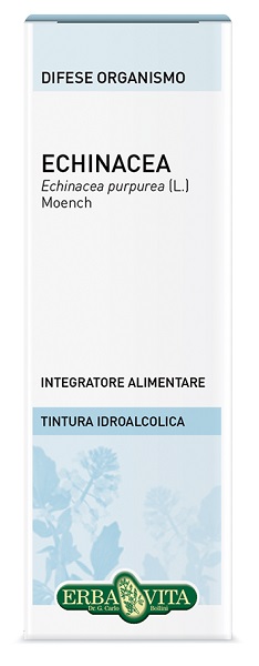 ECHINACEA RADICE SOLUZIONE IDROALCOLICA 50 ML - farmasconti.eu