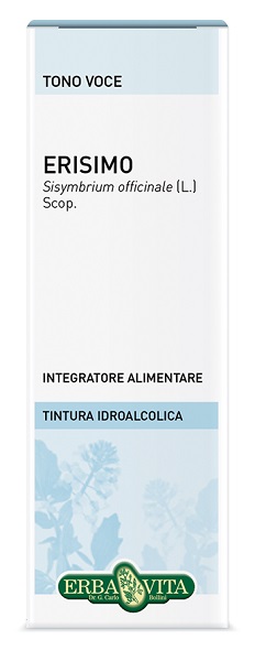 ERISIMO SOMMITA' SOLUZIONE IDROALCOLICA 50 ML - farmasconti.eu