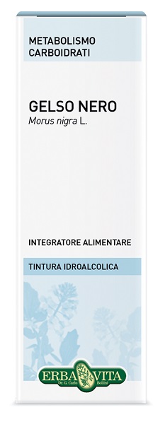 GELSO NERO SOLUZIONE IDROALCOLICA 50 ML - farmasconti.eu