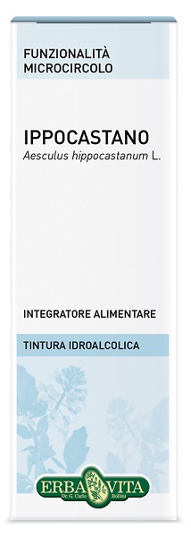 IPPOCASTANO SEMI TINTURA IDROALCOLICA 50 ML EBV - farmasconti.eu