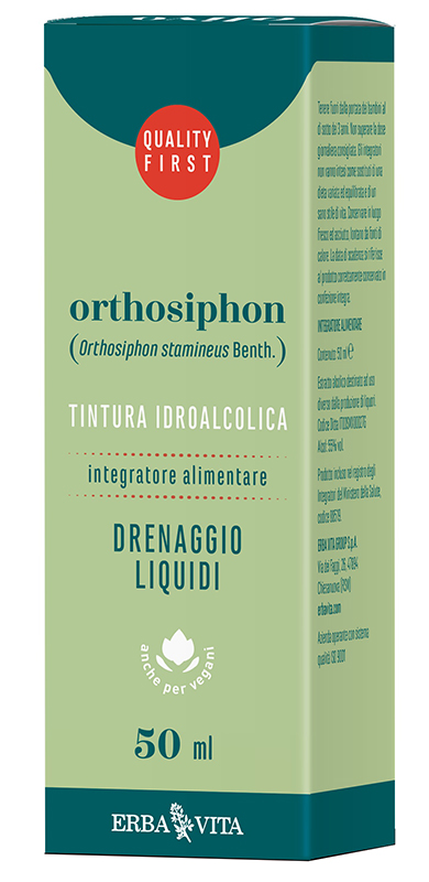 ORTHOSIPHON TINTURA IDROALCOLICA 50 ML - farmasconti.eu