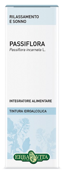 PASSIFLORA SOMMITA' SOLUZIONE IDROALCOLICA 50 ML - farmasconti.eu