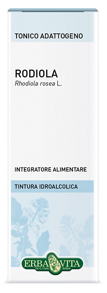 RODIOLA RADICE TINTURA IDROALCOLICA 50 ML - farmasconti.eu