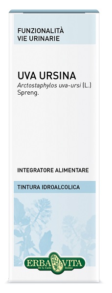 UVA URSINA FOGLIE SOLUZIONE IDROALCOLICA 50 ML - farmasconti.eu