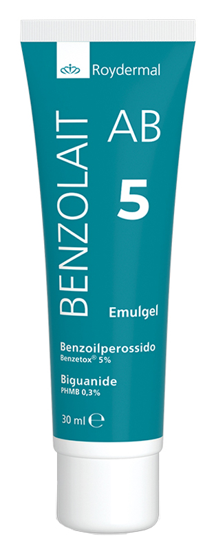 BENZOLAIT AB5 EMULGEL 30 ML - farmasconti.eu