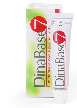 DINABASE 7 RIBAS ADESIVO DENTIERE - farmasconti.eu