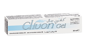 CLIVON GEL INTIMO 30 ML - farmasconti.eu