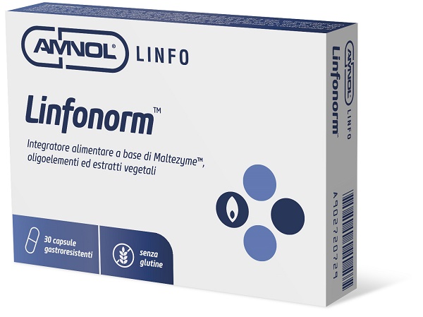 LINFONORM 30 CAPSULE GASTRORESISTENTI - farmasconti.eu