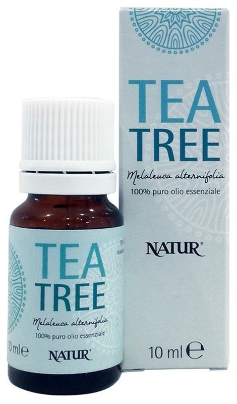 TEA TREE OIL 10ML - farmasconti.eu