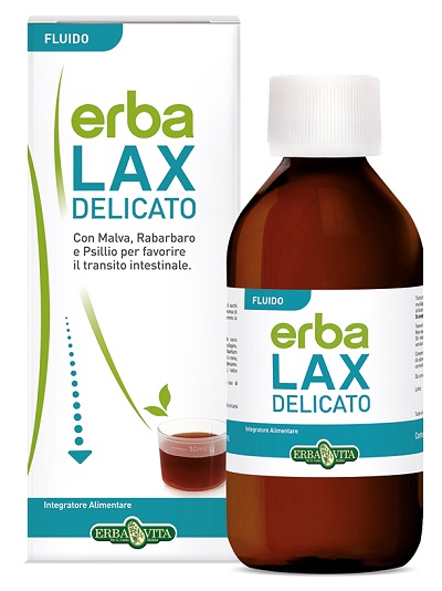 ERBALAX FLUIDO 200 ML - farmasconti.eu